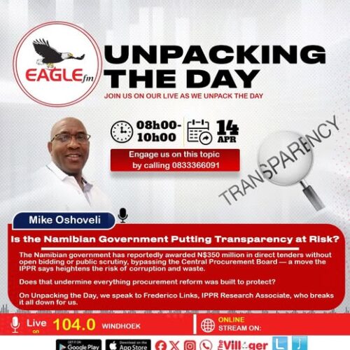 UNPACKING THE DAY WITH MIKE (14 APRIL 2026)