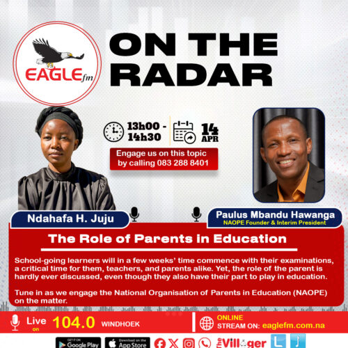 ON THE RADAR WITH HAPPY JUJU (14 APRIL 2026)