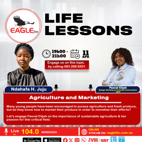 LIFE LESSONS WITH HAPPY JUJU (11 APRIL 2026)