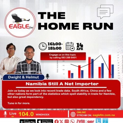 THE HOME RUN WITH HELMUT AND DWIGHT (14 APRIL 2026)