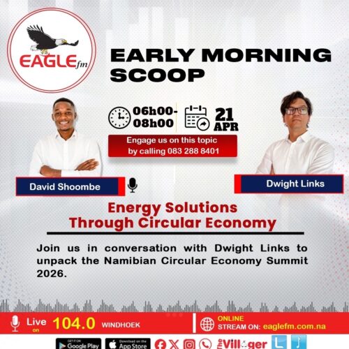 THE EARLY MORNING SCOOP WITH DAVID (21 APRIL 2026)
