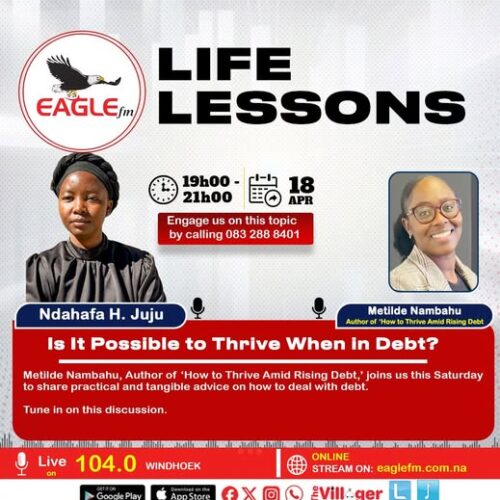 LIFE LESSONS WITH HAPPY JUJU (18 APRIL 2026)