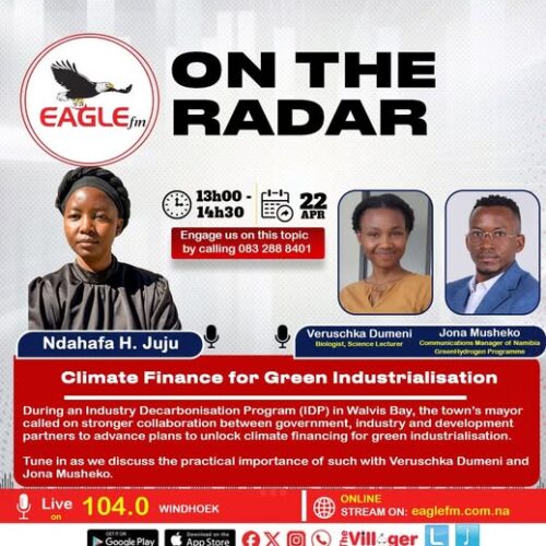 ON THE RADAR WITH HAPPY JUJU (22 APRIL 2026)
