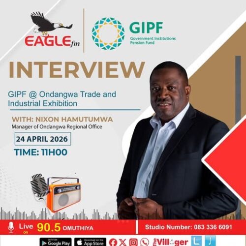 GIPF INTERVIEW WITH NIXON HAMUTUMWA (24 APRIL 2026)