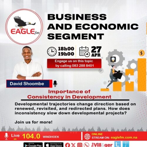 BUSINESS AND ECONOMIC SEGMENT WITH DAVID (27 APRIL 2026)