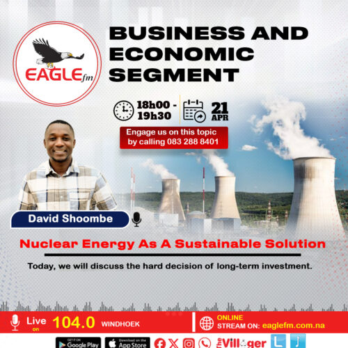 BUSINESS AND ECONOMIC SEGMENT WITH DAVID (21 APRIL 2026)