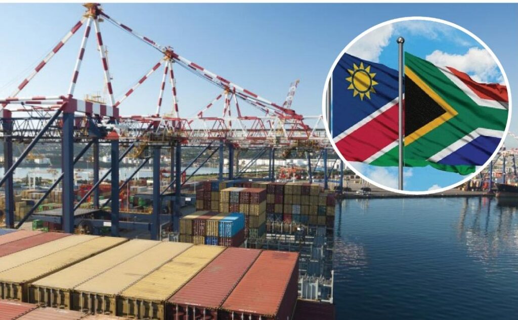 Nam Trade Picture That Refuses to Change