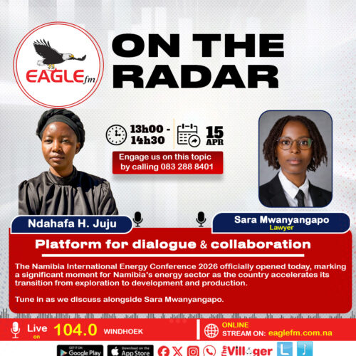 ON THE RADAR WITH HAPPY JUJU (15 APRIL 2026)