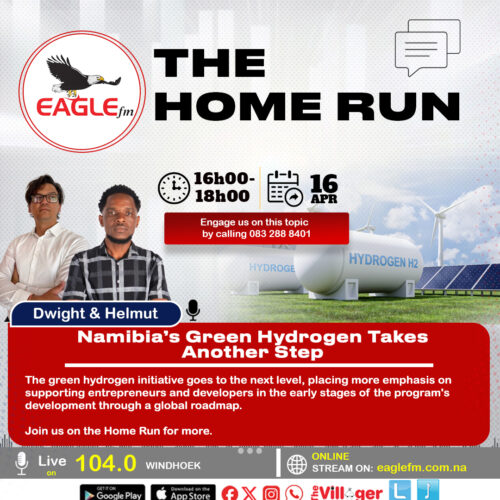 THE HOME RUN WITH HELMUT AND DWIGHT (16 APRIL 2026)