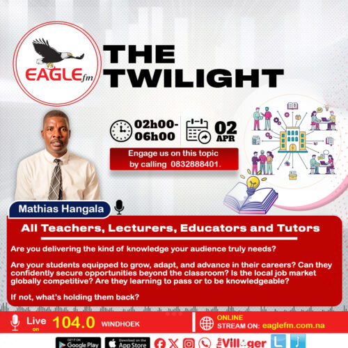 THE TWILIGHT WITH MATHIAS (2 APRIL 2026)