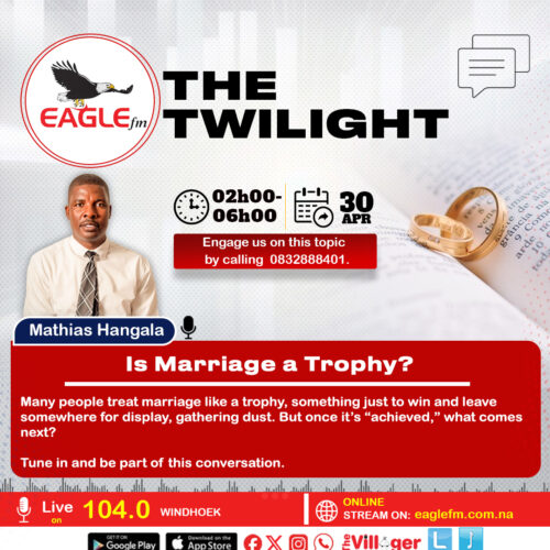 THE TWILIGHT WITH MATHIAS (30 APRIL 2026)