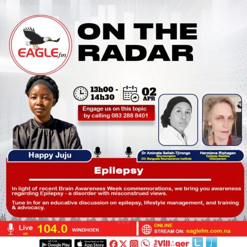 ON THE RADAR WITH HAPPY JUJU (2 APRIL 2026)