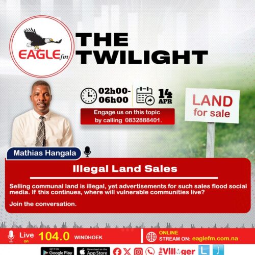 THE TWILIGHT WITH MATHIAS (14 APRIL 2026)