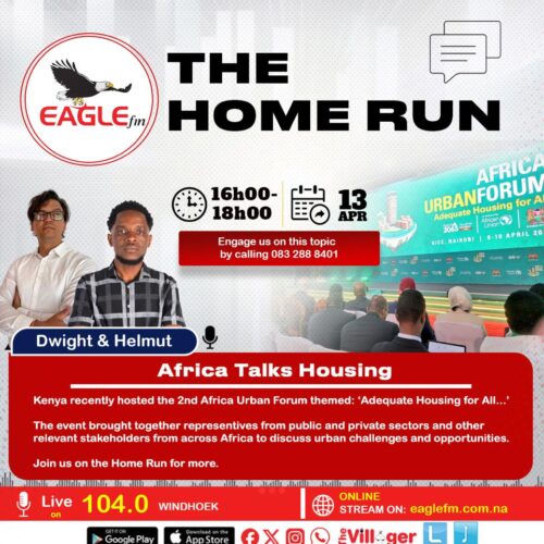 THE HOME RUN WITH HELMUT AND DWIGHT (13 APRIL 2026)