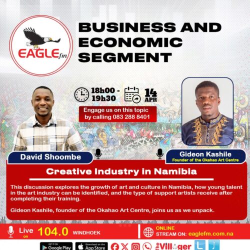 BUSINESS AND ECONOMIC SEGMENT WITH DAVID (14 APRIL 2026)