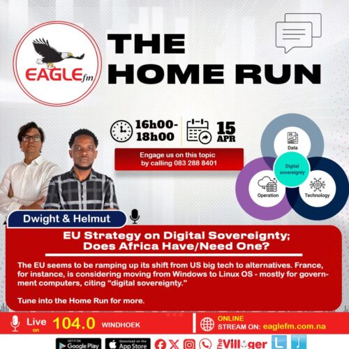 THE HOME RUN WITH HELMUT AND DWIGHT (15 APRIL 2026)