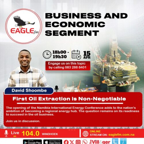 BUSINESS AND ECONOMIC SEGMENT WITH DAVID (15 APRIL 2026)