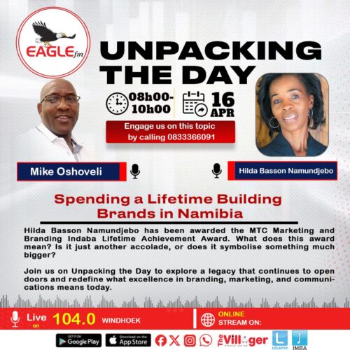 UNPACKING THE DAY WITH MIKE (16 APRIL 2026)