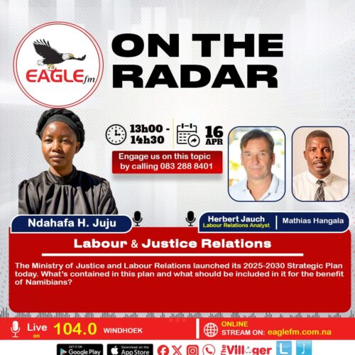 ON THE RADAR WITH HAPPY JUJU (16 APRIL 2026)