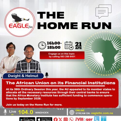 THE HOME RUN WITH HELMUT AND DWIGHT (21 APRIL 2026)