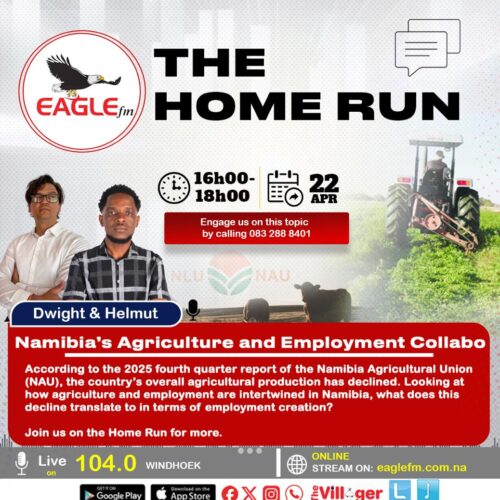 THE HOME RUN WITH HELMUT AND DWIGHT (22 APRIL 2026)