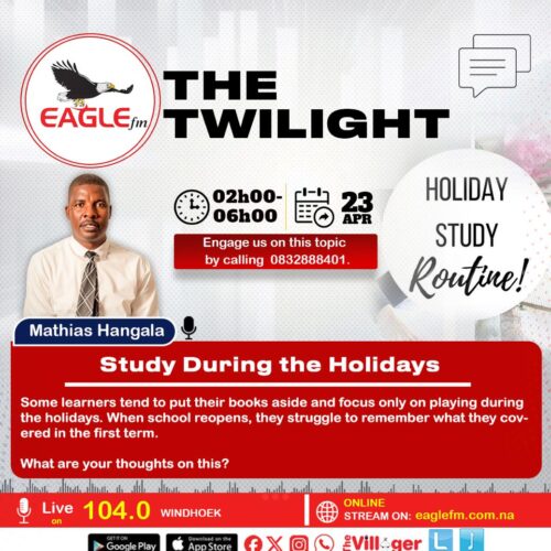 THE TWILIGHT WITH MATHIAS (23 APRIL 2026)