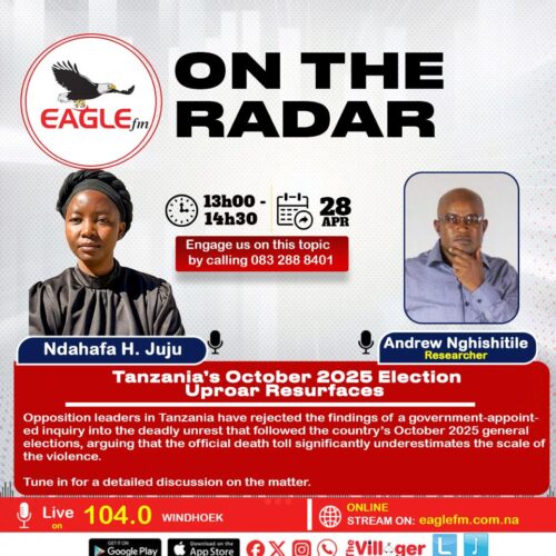 ON THE RADAR WITH HAPPY JUJU (28 APRIL 2026)