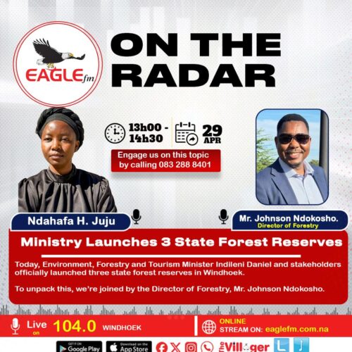 ON THE RADAR WITH HAPPY JUJU (29 APRIL 2026)