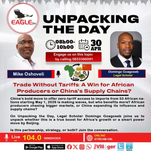 UNPACKING THE DAY WITH MIKE (30 APRIL 2026)