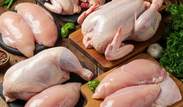 Nam Imported 20,380 Tons of Poultry Meat in 2025