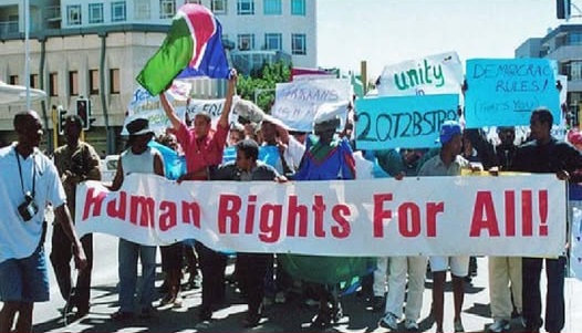 Nam Provides Updates on Human Rights Interventions