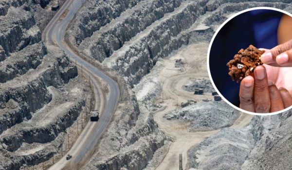 Namibia Lacks Comprehensive Mineral Reserves & Resources Data