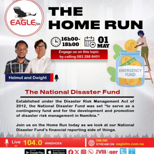 THE HOME RUN WITH HELMUT (1 MAY 2026)