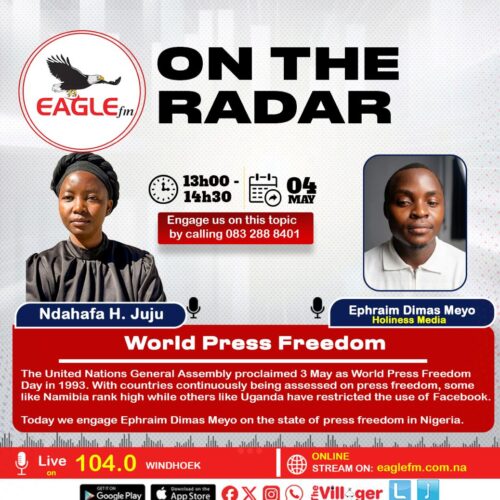 ON THE RADAR WITH HAPPY JUJU (4 MAY 2026)