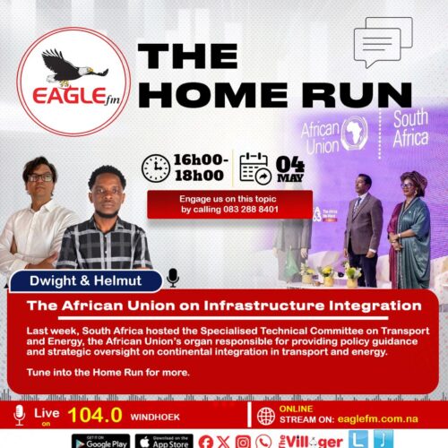 THE HOME RUN WITH HELMUT AND DWIGHT (4 MAY 2026)
