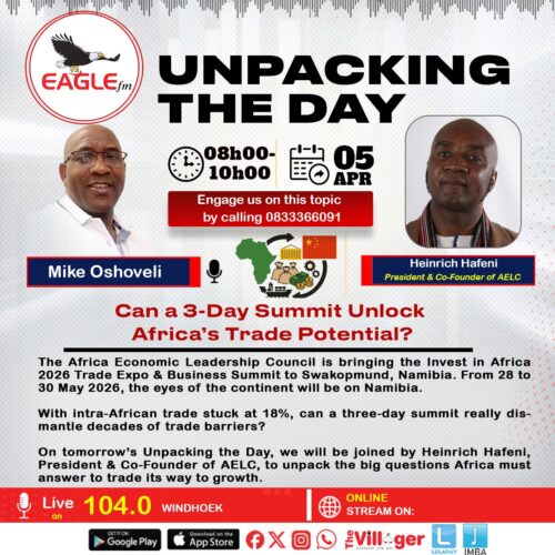 UNPACKING THE DAY WITH MIKE (5 MAY 2026)