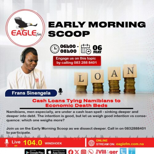 THE EARLY MORNING WITH FRANS (6 MAY 2026)