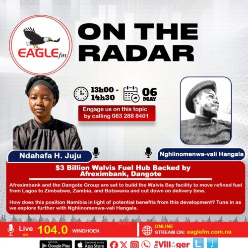 ON THE RADAR WITH HAPPY JUJU (6 MAY 2026)