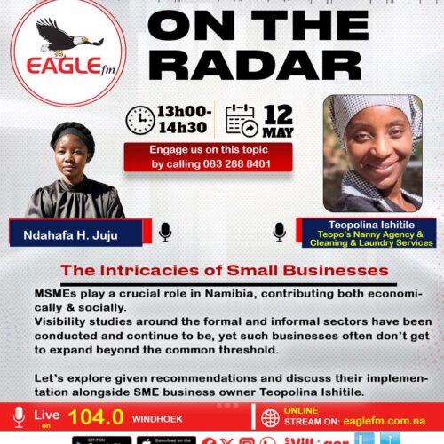 ON THE RADAR WITH HAPPY JUJU (12 MAY 2026)