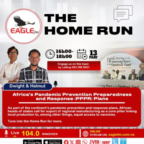 THE HOME RUN WITH HELMUT AND DWIGHT (13 MAY 2026)