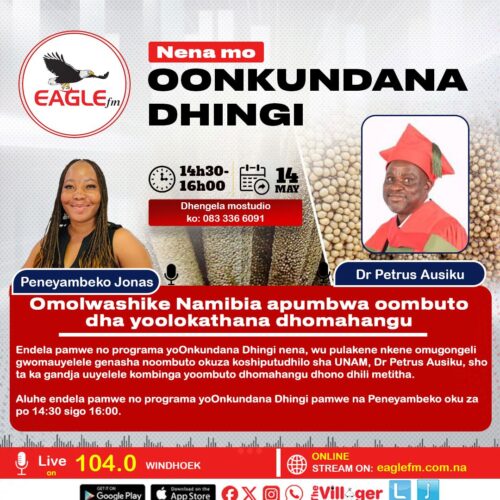 OONKUNDANA DHINGI PAMWE NA PENEYAMBEKO (14 MAY 2026)