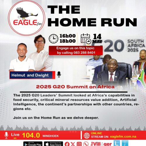 THE HOME RUN WITH HELMUT AND DWIGHT (14 MAY 2026)