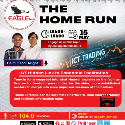 THE HOME RUN WITH HELMUT AND DWIGHT (15 MAY 2026)
