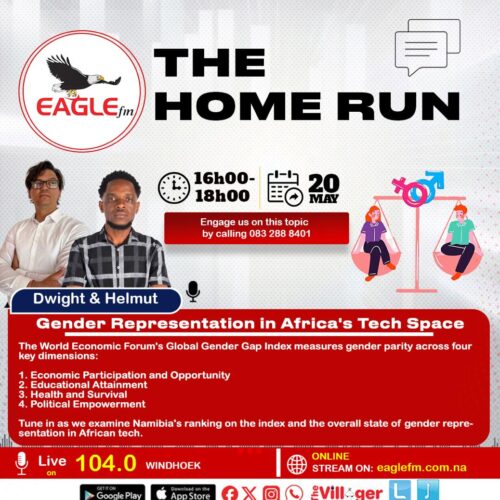 THE HOME RUN WITH HELMUT AND DWIGHT (20 MAY 2026)