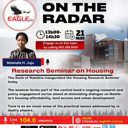 ON THE RADAR WITH HAPPY JUJU (21 MAY 2026)