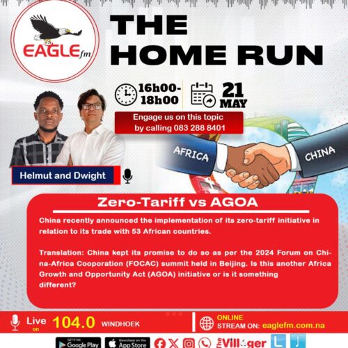 THE HOME RUN WITH HELMUT AND DWIGHT (21 MAY 2026)