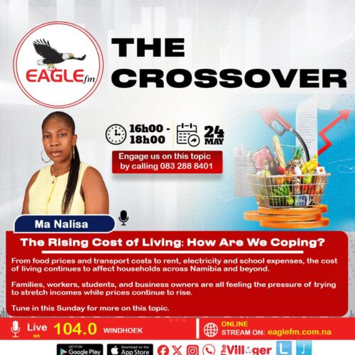 THE CROSSOVER WITH ABIGAIL (24 MAY 2026)