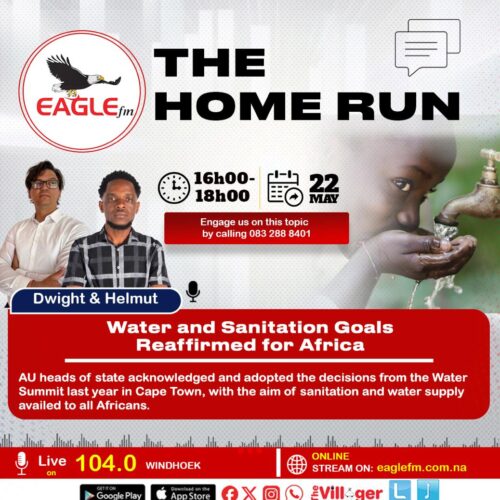 THE HOME RUN WITH HELMUT AND DWIGHT (22 MAY 2026)