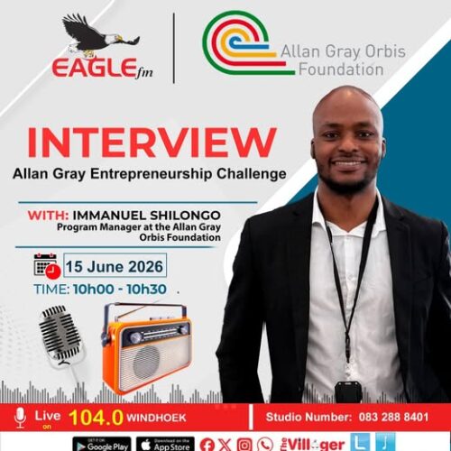 INTERVIEW WITH ALLAN GRAY ORBIS FOUNDATION (15 JUNE 2026)