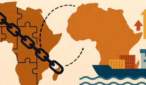Africa Must Connect its Fragmented Trade Infrastructure